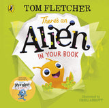 There's an Alien in Your Book (Who's in Your Book?) - Retail Maharaj