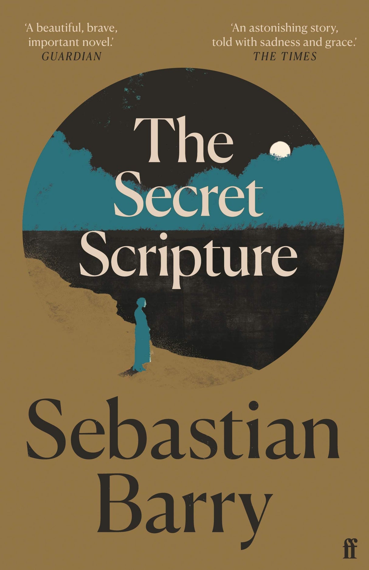 The Secret Scripture: A BBC2 'Between the Covers' Booker Gem 2021 - Retail Maharaj