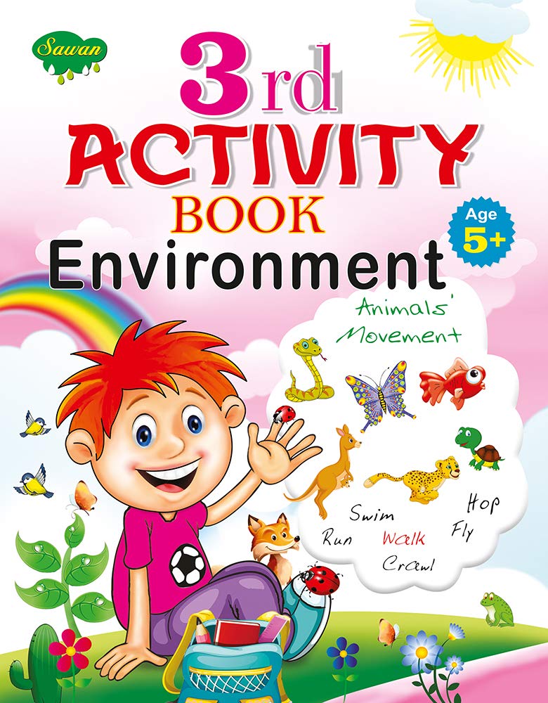 3rd Activity Environment (5+) - Retail Maharaj