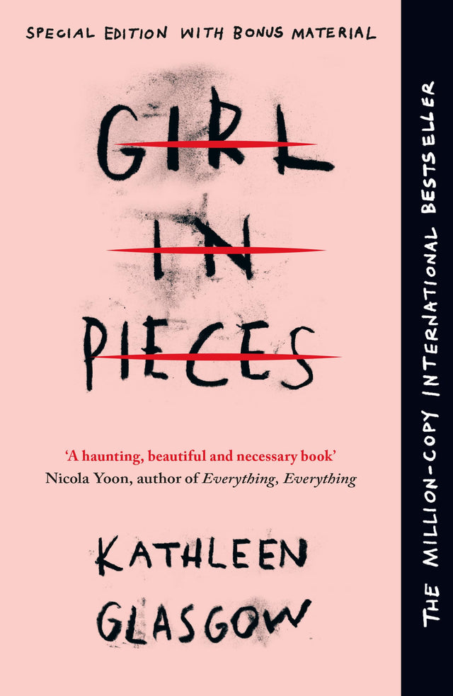 Girl in Pieces - Retail Maharaj