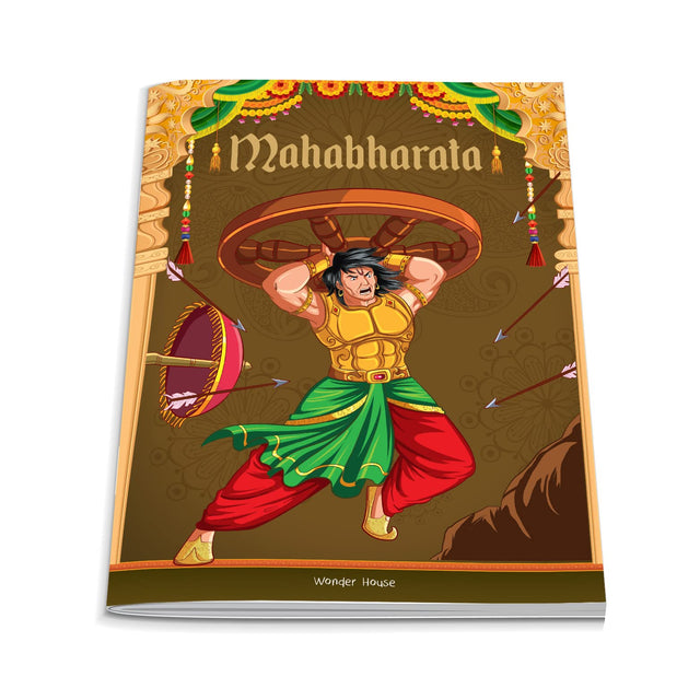 Tales from Mahabharat: Indian Mythology For Children - Retail Maharaj