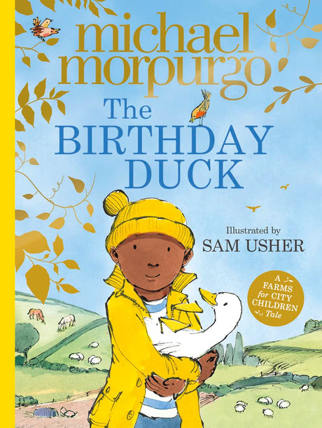Birthday Duck, The - Retail Maharaj