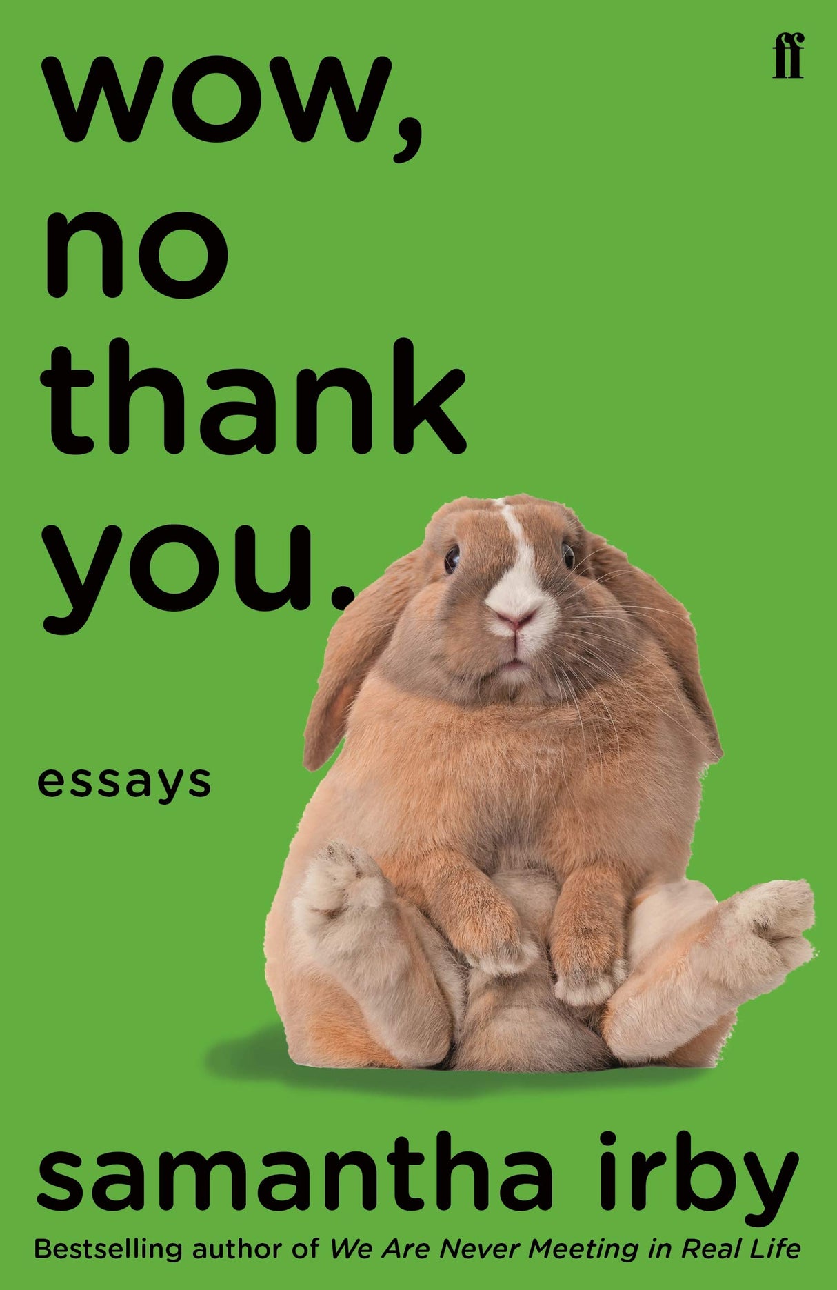 Wow, No Thank You.: The #1 New York Times Bestseller - Retail Maharaj