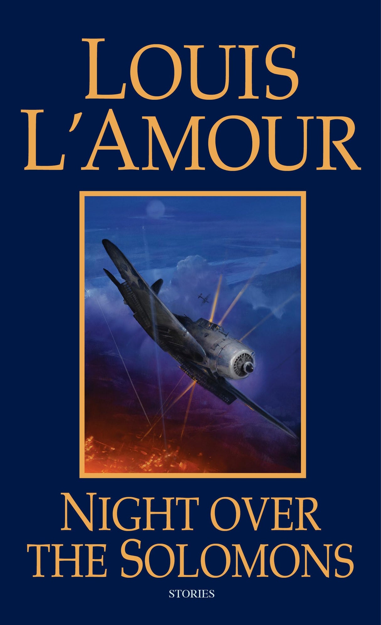 Night Over the Solomons: Stories - Retail Maharaj