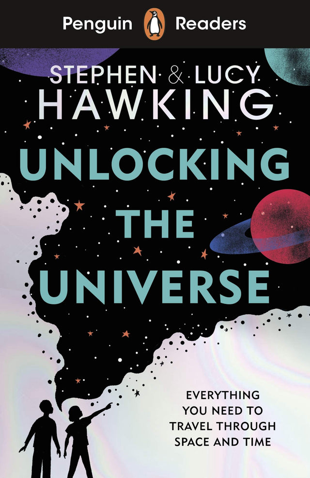 Penguin Readers Level 5: Unlocking the Universe (ELT Graded Reader): Abridged Edition - Retail Maharaj