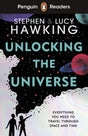 Penguin Readers Level 5: Unlocking the Universe (ELT Graded Reader): Abridged Edition - Retail Maharaj