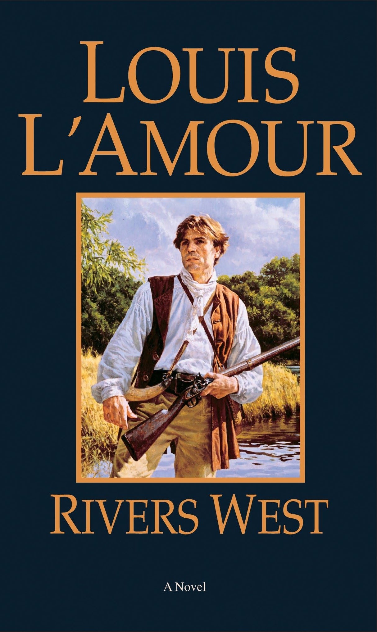 Rivers West: A Novel - Retail Maharaj