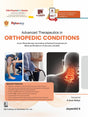 Advanced Therapeutics in Orthopedic Conditions ISBN - 9788197750076 | As per Physiotherapy Curriculum of National Commission for Allied and Healthcare Professions (NCAHP) - (PB 2026) - Retail Maharaj