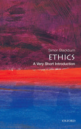 Ethics: A Very Short Introduction - Retail Maharaj