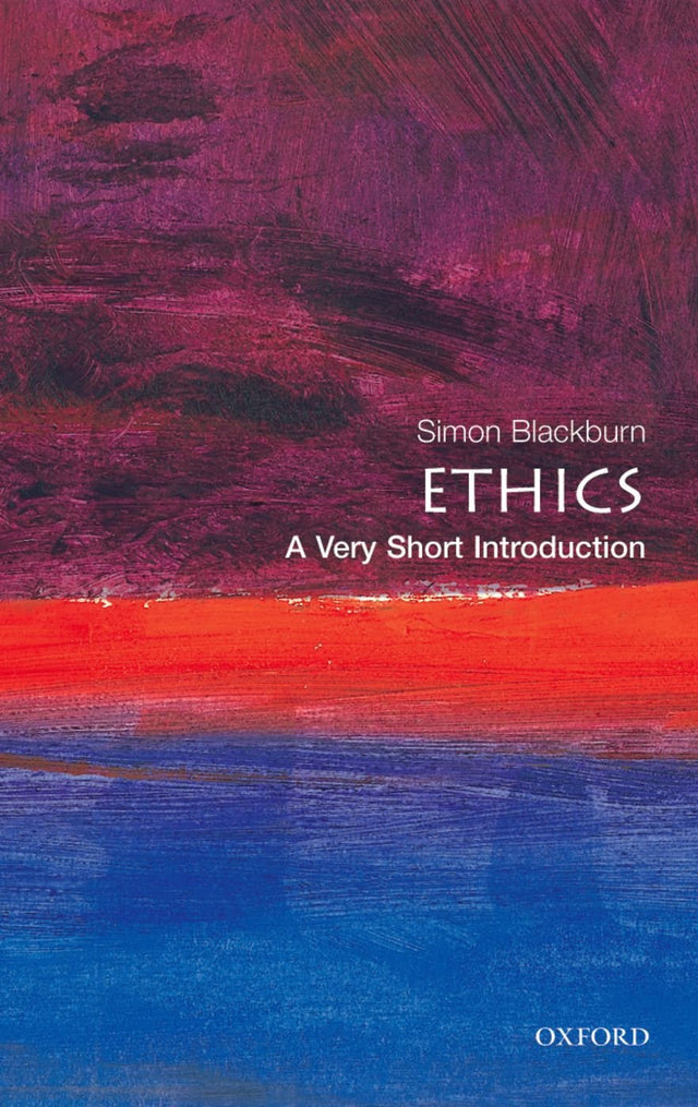 Ethics: A Very Short Introduction - Retail Maharaj