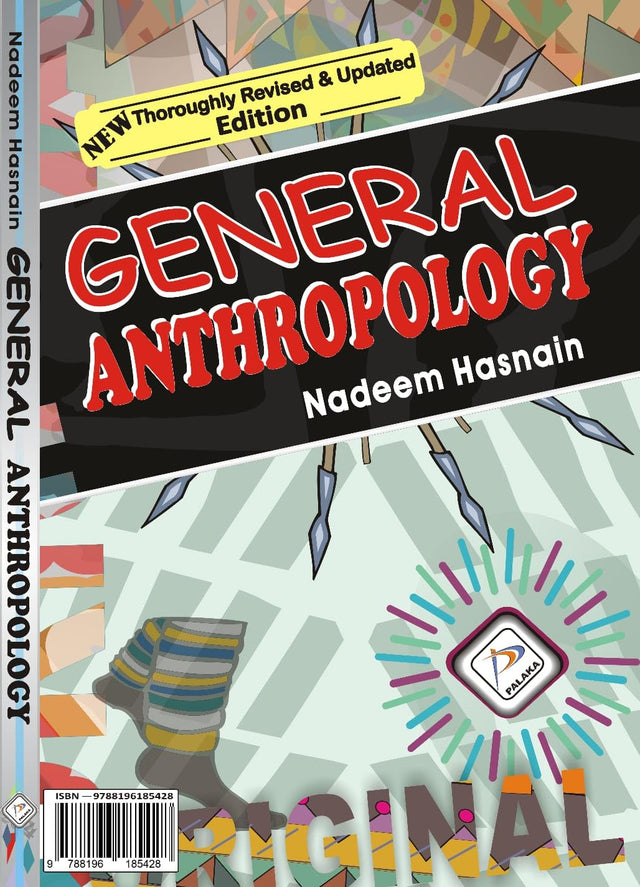 General Anthropology - Retail Maharaj