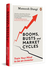 Booms, Busts and Market Cycles: Train Your Mind to be an Investor - Retail Maharaj