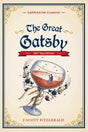 The Great Gatsby (Cappuccino Classics) - Retail Maharaj