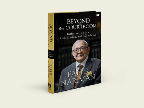 Beyond the Courtroom: Reflections on Law, Constitution, and Nationhood - Retail Maharaj