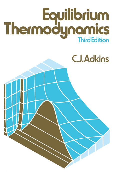 Equilibrium Thermodynamics - Retail Maharaj