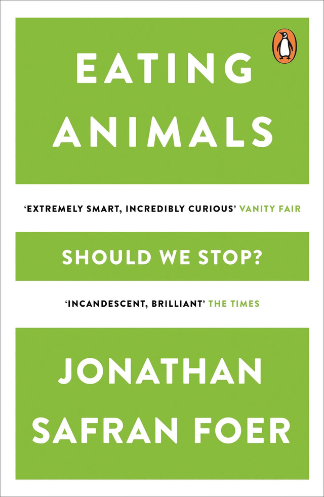 EATING ANIMALS - Retail Maharaj