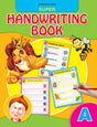 Super Handwriting Book Part - A for Kids Ages 3-5 | Learn to Write Alphabet, Words & Sentences | Tracing Practice, Handwriting Skills, Motor Development, Early Learning - Retail Maharaj