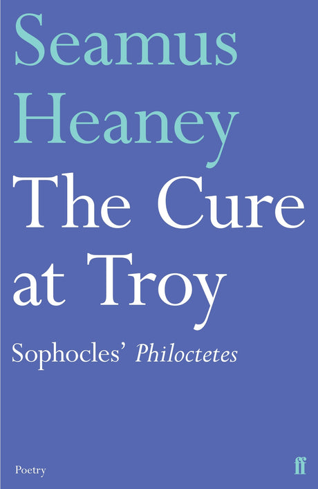 The Cure at Troy - Retail Maharaj