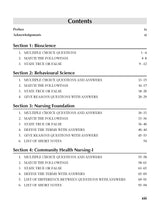 Nursing Guide for G.N.M. First Year with Solved MCQs, Questions and Model Question Papers (First Edition, 2025) - Retail Maharaj