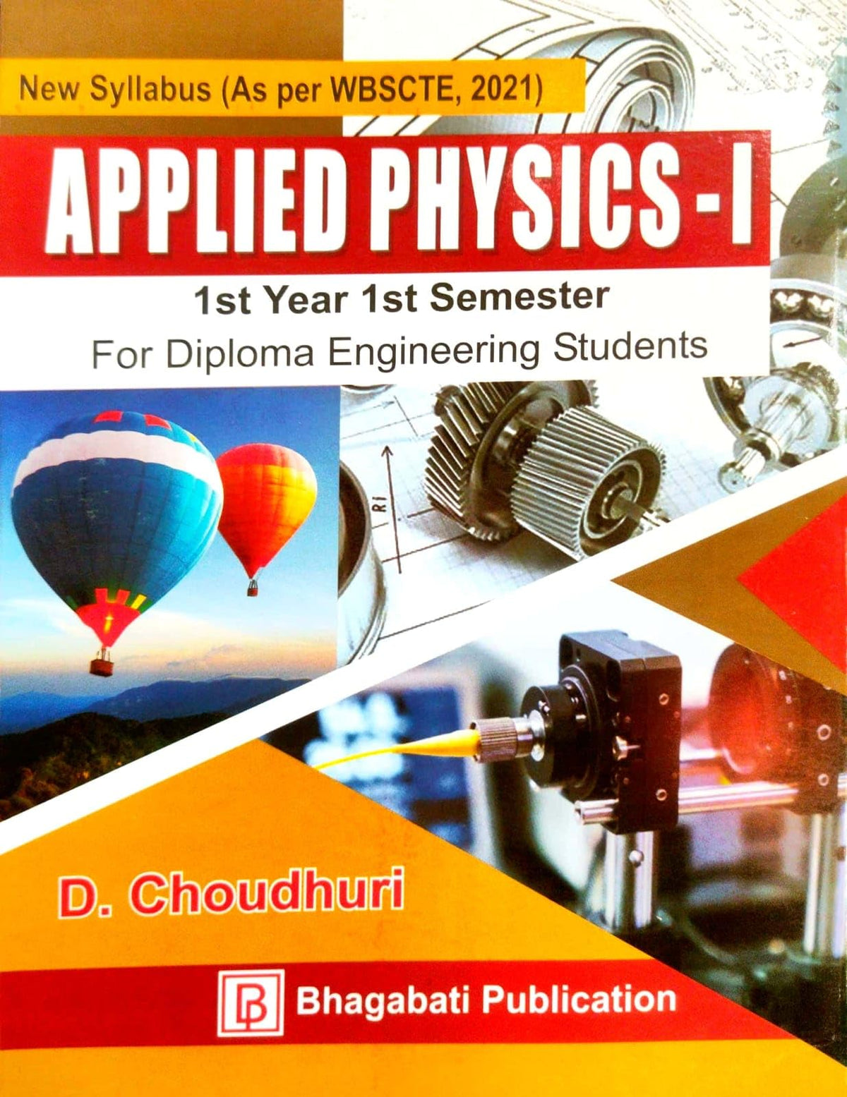 Applied Physics-I – 1st Year, 1st Semester (English Version)
