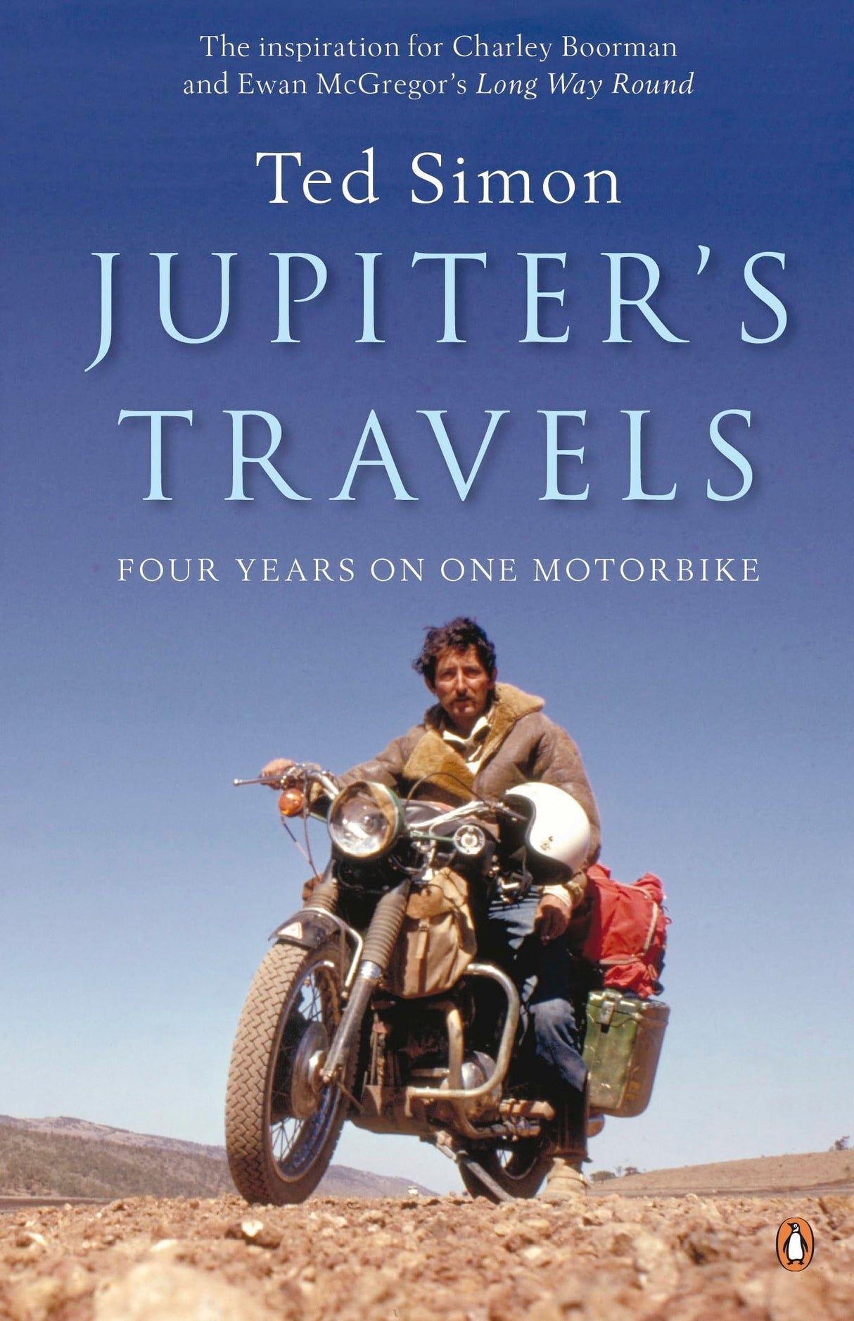 Jupiter's Travels - Retail Maharaj