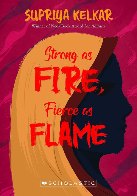 Strong As Fire, Fierce As Flame - Retail Maharaj