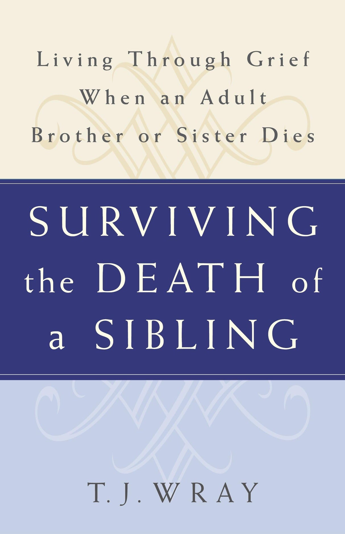Surviving the Death of a Sibling: Living Through Grief When an Adult Brother or Sister Dies - Retail Maharaj