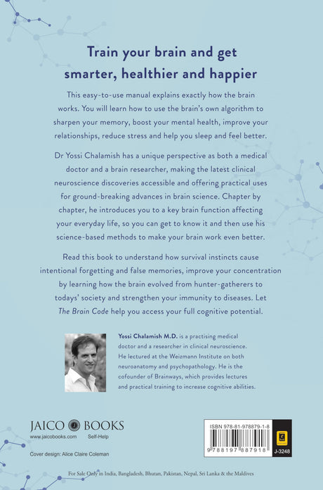 The Brain Code: Using Neuroscience to Improve Learning, Memory and Emotional Intelligence - Retail Maharaj