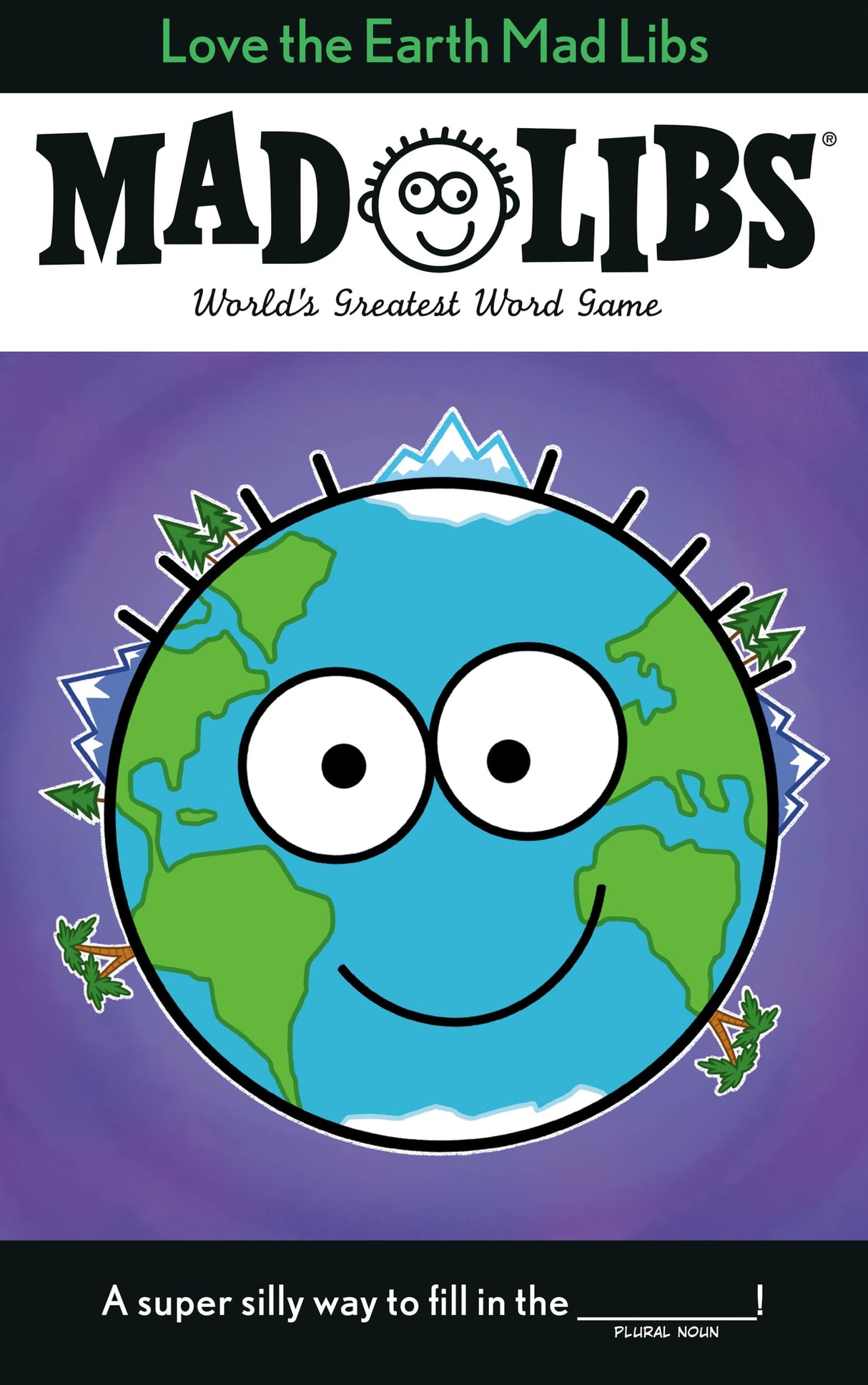 Love the Earth Mad Libs: World's Greatest Word Game - Retail Maharaj