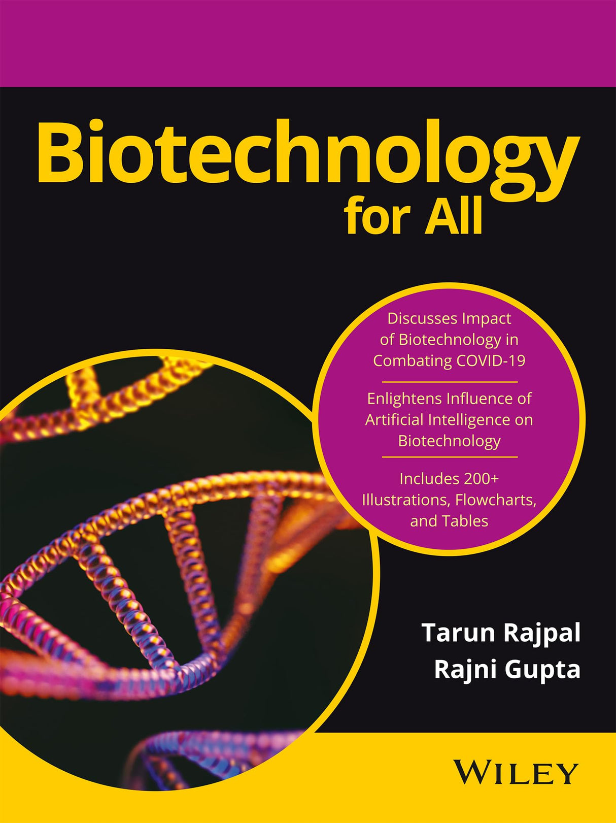 BIOTECHNOLOGY FOR ALL (PB 2025) - Retail Maharaj