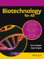 BIOTECHNOLOGY FOR ALL (PB 2025) - Retail Maharaj