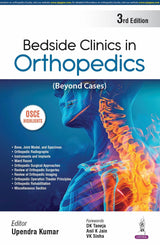 BEDSIDE CLINICS IN ORTHOPEDICS (BEYOND CASES) - Retail Maharaj
