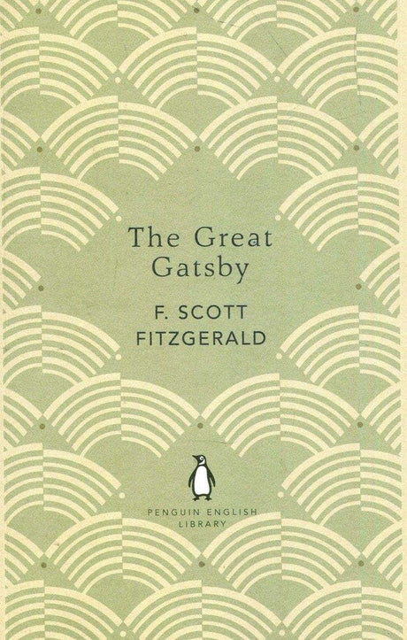 The Great Gatsby - Retail Maharaj