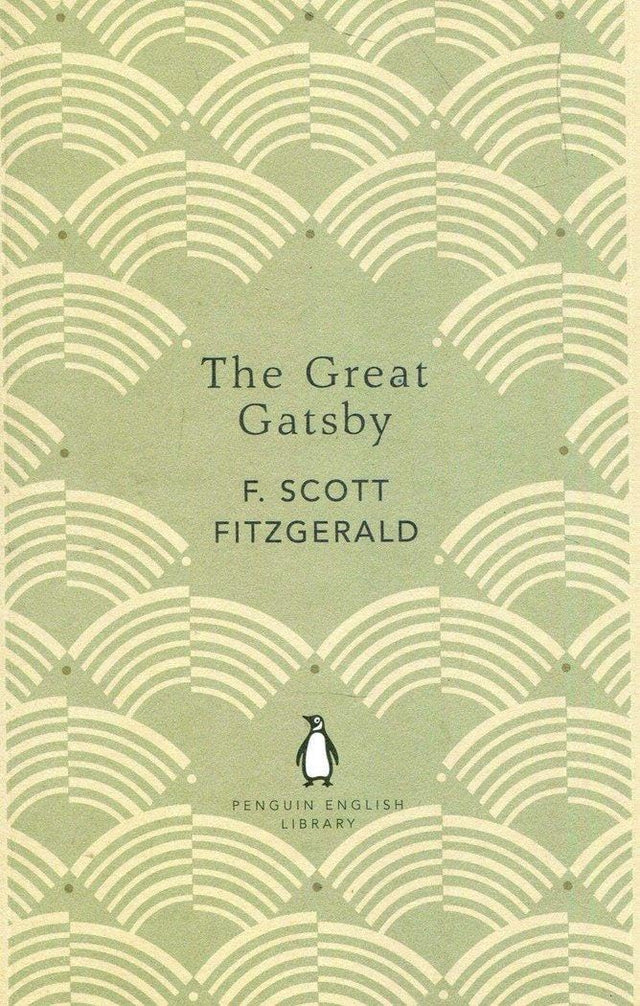 The Great Gatsby - Retail Maharaj