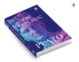 The Republic by Plato: Philosophical Masterpiece | Ancient Greek Philosophy | Ideal State | Political Theory | Socratic Dialogues | Virtue & Justice | Ethical Inquiry | Enlightenment Classic | Timeless Philosophical Work | Essential Reading for Thinkers - Retail Maharaj