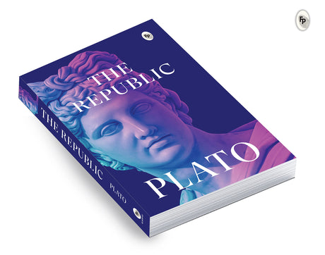 The Republic by Plato: Philosophical Masterpiece | Ancient Greek Philosophy | Ideal State | Political Theory | Socratic Dialogues | Virtue & Justice | Ethical Inquiry | Enlightenment Classic | Timeless Philosophical Work | Essential Reading for Thinkers - Retail Maharaj