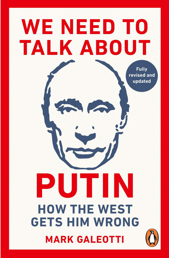 We Need to Talk About Putin: new updated edition - Retail Maharaj