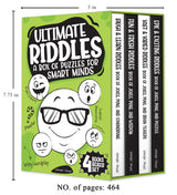 Ultimate Riddles (Boxed Set of 4 Books) - Retail Maharaj