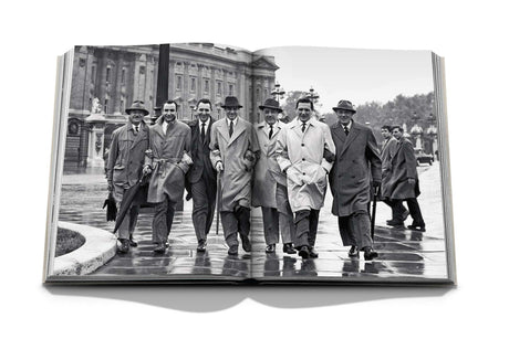 Brioni: Tailoring Legends - Retail Maharaj