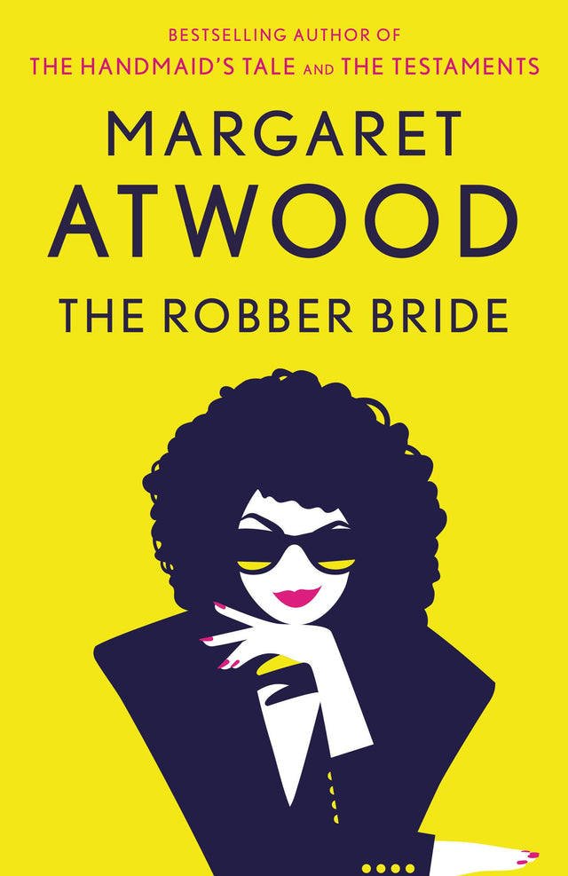 The Robber Bride - Retail Maharaj
