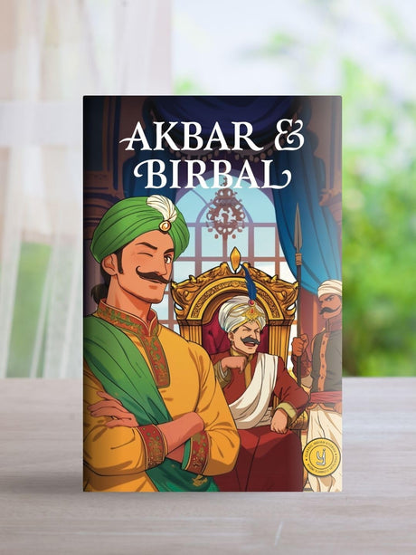 Akbar and Birbal - Retail Maharaj
