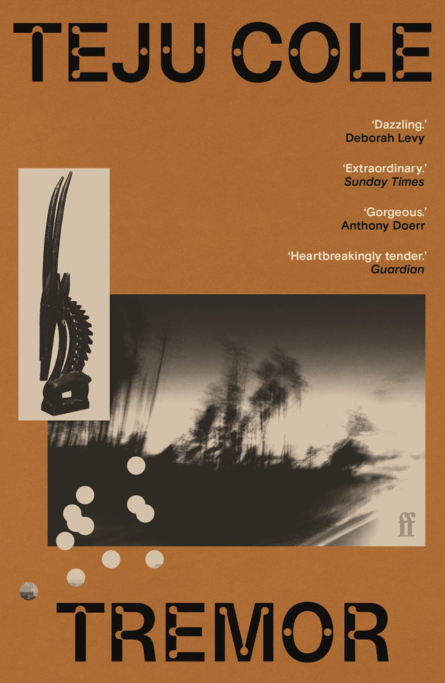 Tremor: 'Dazzling.' Deborah Levy - Retail Maharaj