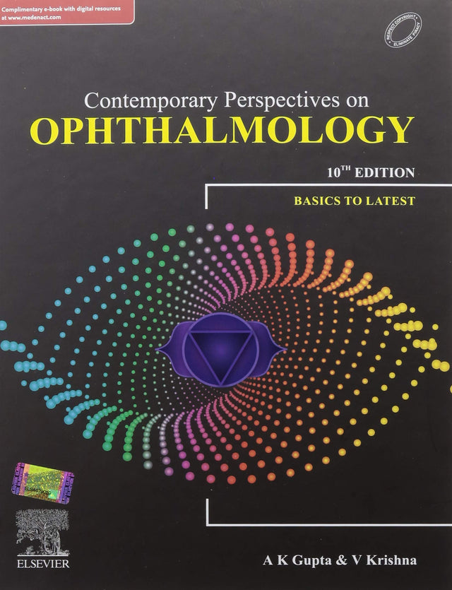 Contemporary Perspectives on Ophthalmology, 10e - Retail Maharaj