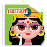 Mythology- Shaped Books - Pack of 5 - Retail Maharaj