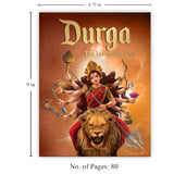Durga: The Invincible One - Retail Maharaj