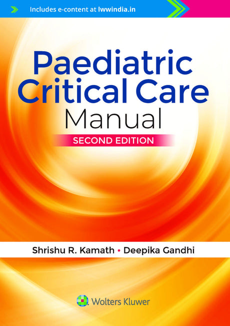 Paediatric Critical Care Manual, 2ed - Retail Maharaj
