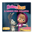 Masha and the Bear: A Recipe for Disaster (Story Book) - Retail Maharaj