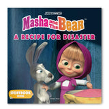 Masha and the Bear: A Recipe for Disaster (Story Book) - Retail Maharaj