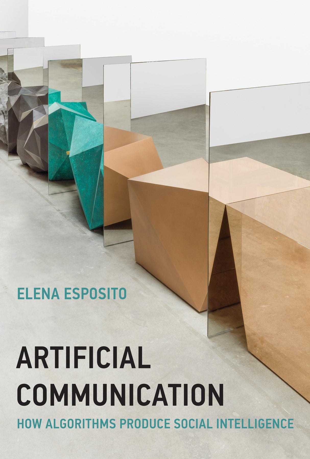 Artificial Communication: How Algorithms Produce Social Intelligence - Retail Maharaj