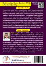 Modern Multiple Choice Questions (MCQs) in Paediatric Dentistry (First, 2025) - Retail Maharaj